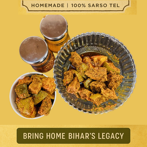Aam Ka Achaar ( Bihar's Special )